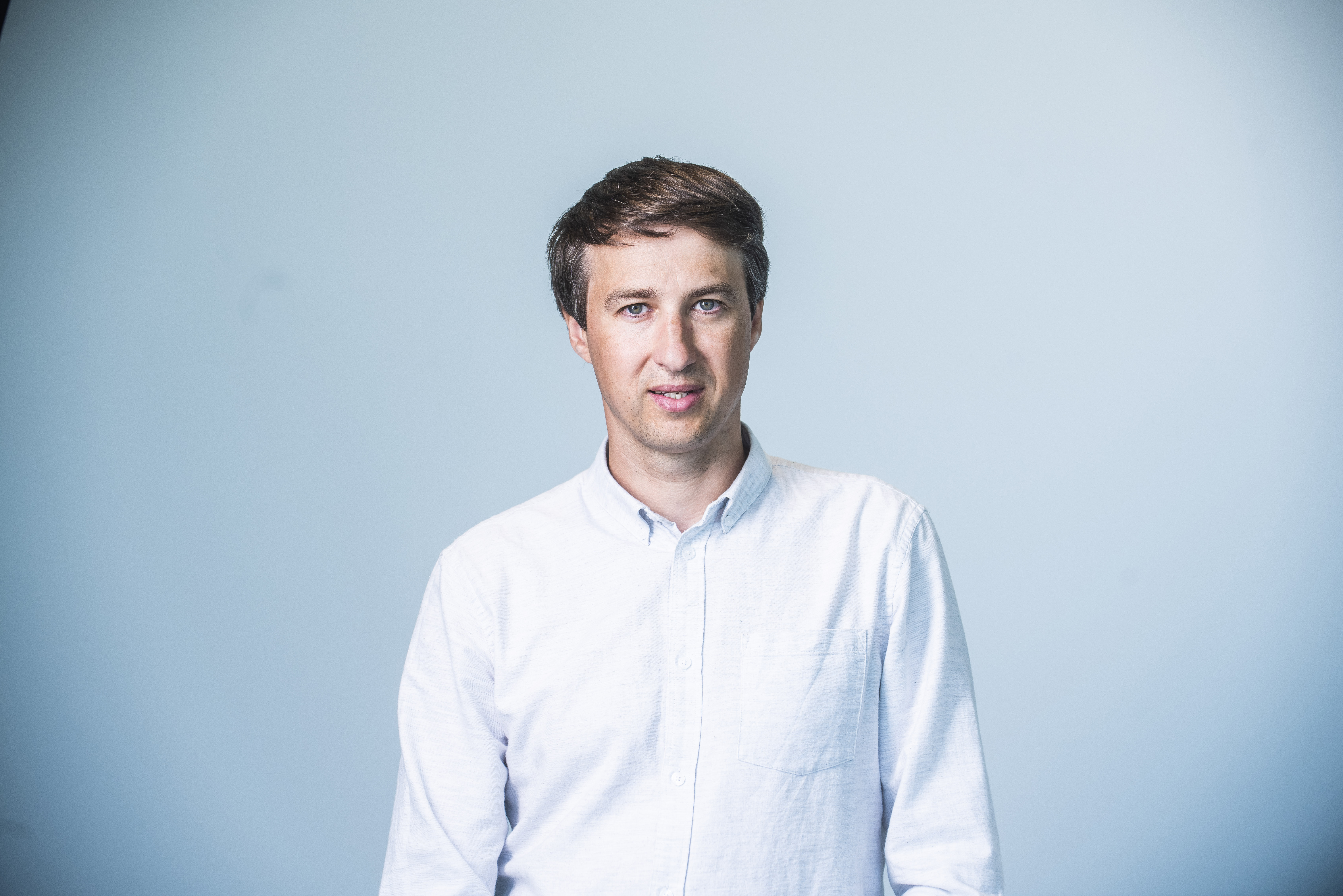 Tim Vancouillie van E-luse